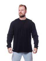 Suéter Bali Hai Basic V Canelado