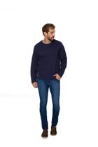 Suéter Básico Gola Redonda Pitt 060000242 Masculino
