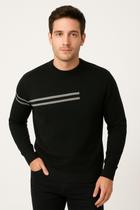 Suéter Black Duo Adonis