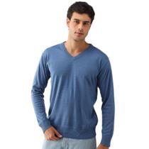 Suéter broken rules tricot masculino ref: bro590204