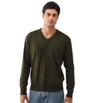 Suéter broken rules tricot masculino ref: bro590204