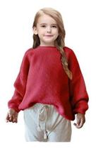 Suéter Cardigan Cacharrel Blusa Frio Inverno Menina Tricô Lã Suéter Cardigan Cacharrel Blusa Frio Inverno Menina Tricô Lã