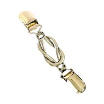 Suéter cardigan clipe pato-boca clipe suéter pino broche roupas decoração jóias