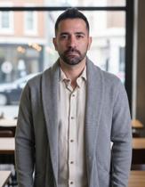 Suéter casual casacos cardigan Jaqueta justa e longa de malha masculina