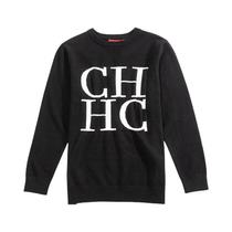 Suéter Casual Feminino De Tecido Macio Com Bordado Simples De Letras Quente Versátil E Durável