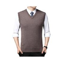 Suéter casual masculino colete quente e confortável outono inverno moda agasalhos Suéter casual masculino colete quente e confortável outono inverno moda agasalhos
