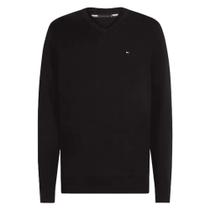 Suéter Clássico Gola V - MW0MW14745 Suéter Clássico Gola V - MW0MW14745