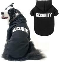 Suéter com capuz para cães SCENEREAL para cães pequenos, médios e grandes Suéter com capuz para cães SCENEREAL para cães pequenos, médios e grandes