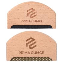 Suéter Comb Prima Cumce Wood Depiling, caxemira e lã