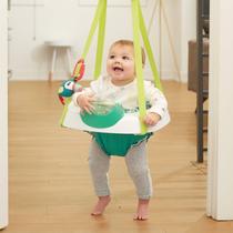 Suéter de Assento e Porta Evenflo Tiny Tropics para Bebês