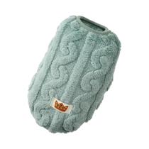 Suéter De Fleece Macio Para Cães E Gatos Pequenos, Colete Quente Para Outono E Inverno, Fantasia Suéter De Fleece Macio Para Cães E Gatos Pequenos, Colete Quente Para Outono E Inverno, Fantasia