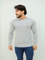 Suéter de lã importado gola V