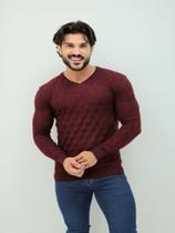 Suéter de lã importado personalizado