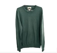 Suéter de Lã Verde da M&S - Tam G Suéter de Lã Verde da M&S - Tam G