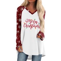 Suéter de Natal COTECRAM Ugly Cute Christmas Tree Women