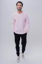 Suéter Decote V Enzo Milano