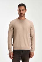 Suéter docthos slim tricot textura Suéter docthos slim tricot textura