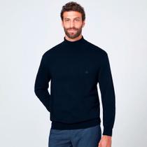 Suéter Dudalina Tricot Cacharel Pr26 Marinho Masculino