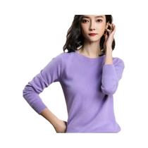 Suéter Feminino De Tricô Gola O Quente Casual Outono Inverno Primavera Moda Coreana