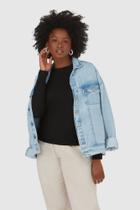 Suéter Feminino em Tricot Decote Redondo Preto Básico Liso Malwee