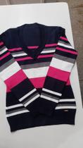 Suéter feminino linho modal Suéter feminino linho modal