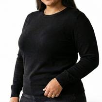 Sueter Feminino Plus Size City Lady - 658135