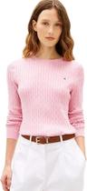 Suéter Feminino Tricot - WW0WW46932