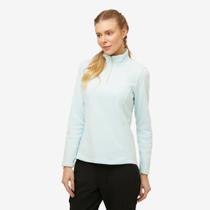 Suéter Fleece Feminino The North Face Tka 100 Glacier 1/4 Zip