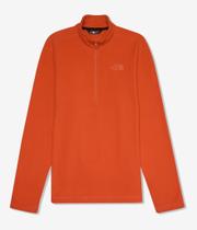 Suéter Fleece Masculino The North Face Tka 100 Glacier 1/4 Zip Suéter Fleece Masculino The North Face Tka 100 Glacier 1/4 Zip