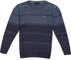 Suéter Infantil Masculino em Tricot Ogochi Em Algodão Menino Inverno 5496021