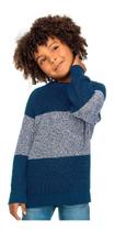 Suéter Infantil Menino Inverno Tricô Cardi Grossa 1 A 8 Anos Suéter Infantil Menino Inverno Tricô Cardi Grossa 1 A 8 Anos