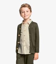 Sueter Infantil Trick Nick Verde