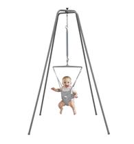 Suéter Jolly Jumper Elite para Bebê com Suporte Super Stand e Mola Premium