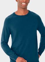 Suéter Malwee 1000128679 Masculino Decote Redondo Tricô T. P/XGG Suéter Malwee 1000128679 Masculino Decote Redondo Tricô T. P/XGG