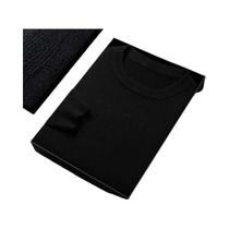 Suéter Masculino Casual Com Padrão De Diamante, Gola Redonda, Manga Longa, Pullover Fashion 2025