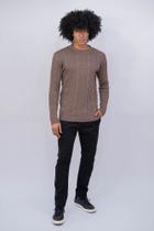 Suéter Masculino De Tricot Suéter Masculino De Tricot