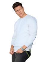 Sueter Masculino Decote Redondo Revanche 131208 Sueter Masculino Decote Redondo Revanche 131208