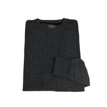 Suéter Masculino Dixie 87.13.0378 Mouline Careca