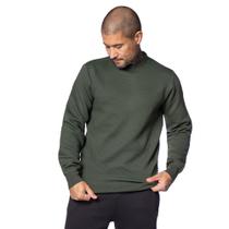 Suéter Masculino Dixie Texturizado Careca Verde