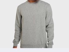 Suéter Masculino Em Moletom