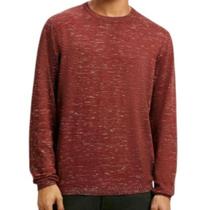 Suéter Masculino em Tricô Gola Redonda - Hering