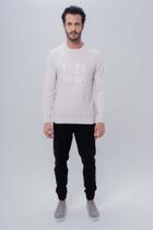 Suéter Masculino Enzo Milano Off White