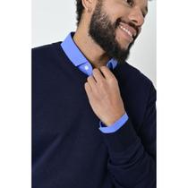 Suéter Masculino Gola V Camisaria Colombo