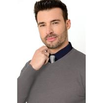 Suéter Masculino Gola V Camisaria Colombo Suéter Masculino Gola V Camisaria Colombo