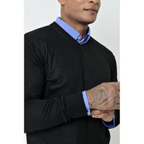Suéter Masculino Gola V Camisaria Colombo Suéter Masculino Gola V Camisaria Colombo