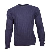 Sueter Masculino Linha Azul Marinho