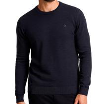 Suéter Masculino Ogochi Tricot Malha Texturizada - 5534010 Suéter Masculino Ogochi Tricot Malha Texturizada - 5534010
