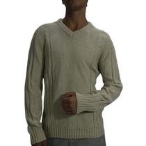Suéter Masculino Pullover Tricot Chenille Casual Confortável - Melvim Online