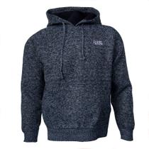 Suéter Masculino Red Nose Textura Frontal Canelado Marinho