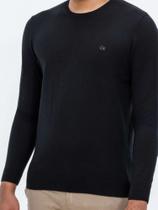 Sueter Masculino Slim Decote Redondo Ogochi 5511002